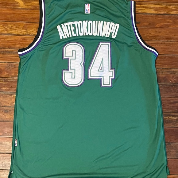 Fresh Dipped Bucks Jersey - Picture 2 of 8